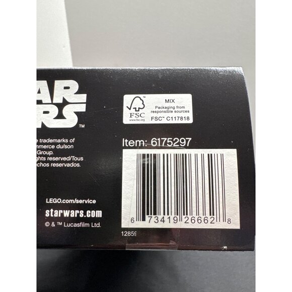 Lego Star Wars Baze Malbus Buildable Figure 75525 148 Pcs Ages 9-14 Disney Colle - Picture 7 of 9